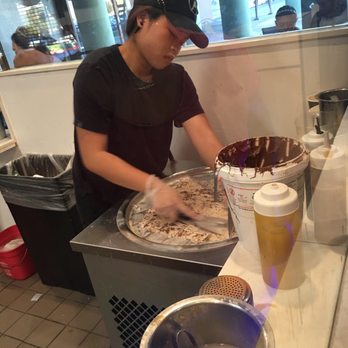 Negative 8C - Desserts Near Me - Gardena, California