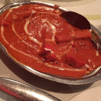 Dosa Grill - Chicken Makhani (Buttered Chicken $13) - Indian Near Me - Syracuse, New York Dosa Grill - Chicken Makhani (Buttered Chicken $13) - Indian Near Me - Syracuse, New York
