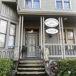 A Organics Massage - Mccormick Mansion