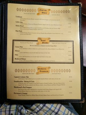Menu photo 6 KnightLight Theater And Wine Tavern Jefferson, TX Menu photo 6 KnightLight Theater And Wine Tavern Jefferson, TX