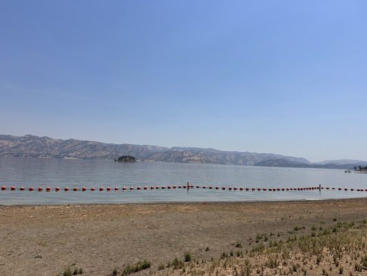 Lake Berryessa by null