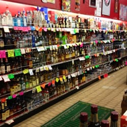 Super 8 Liquor & Food - Great selection!
