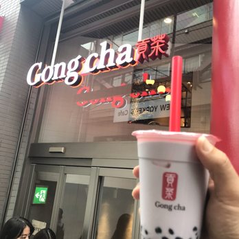 ゴンチャ 高田馬場店 Bubble Tea 高田馬場1 34 1 新宿区 東京都 Japan Restaurant Reviews Phone Number