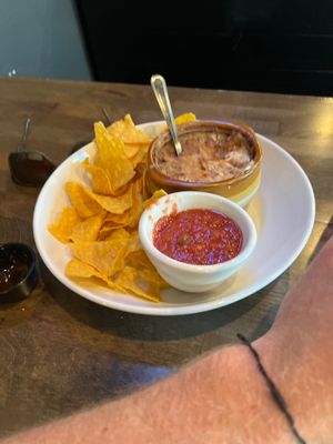 Burger Bar Cafe by null