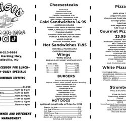 Amigos Pizza and More