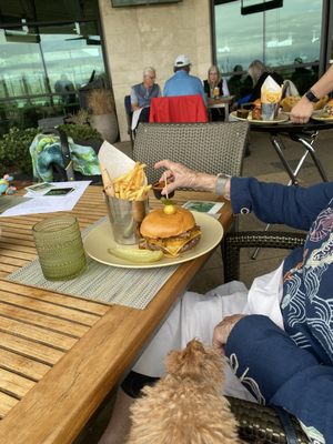 Kestrel A Richard Blais Kitchen + Lounge by null