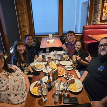 Wood Ranch Northridge - Steaks, rice, bread, onion, drinks - Barbeque Near Me - Northridge, California Wood Ranch Northridge - Steaks, rice, bread, onion, drinks - Barbeque Near Me - Northridge, California