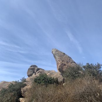 Bishop Peak - Bishop Peak - Hiking Near Me - San Luis Obispo, California