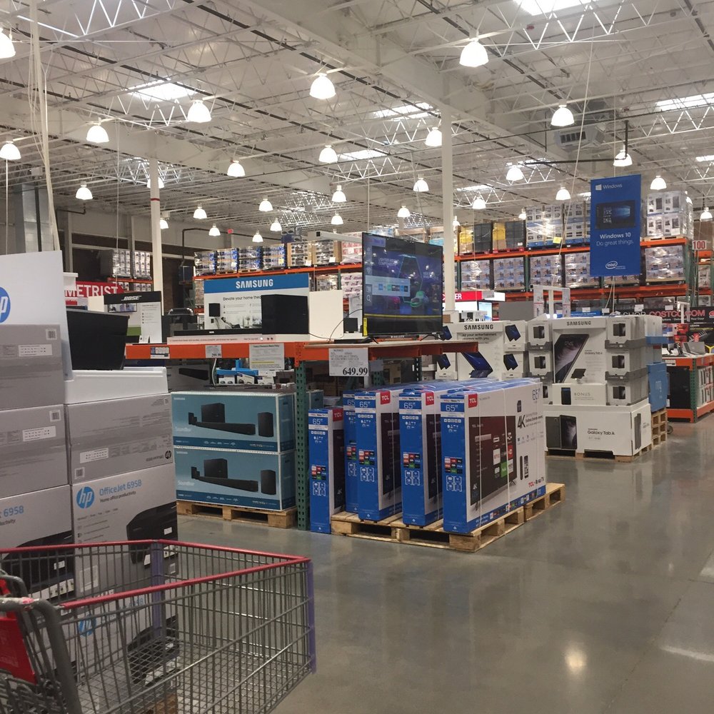 Costco - Wholesale Stores Near Me - Mettawa, Illinois