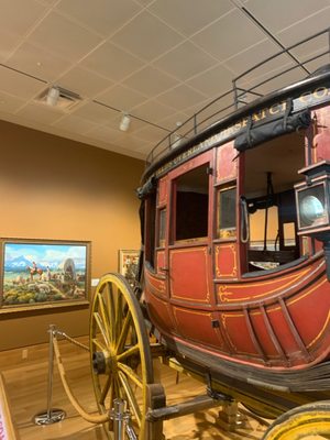 Photo of Booth Western Art Museum - Cartersville, GA, US. History exhibits