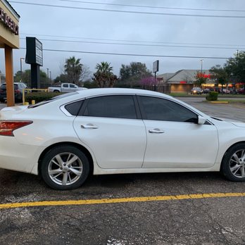 Executive Motorsports - 3M Limo Tints on back and 20% on front. - Car Window Tinting Near Me - Houston, Texas Executive Motorsports - 3M Limo Tints on back and 20% on front. - Car Window Tinting Near Me - Houston, Texas
