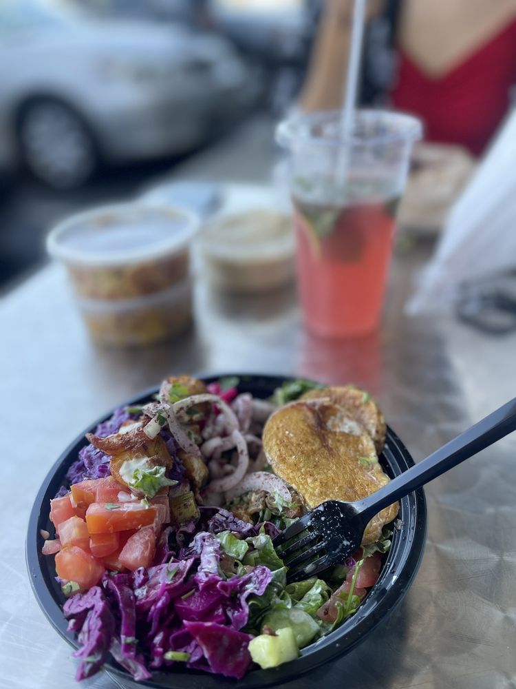 Sababa Falafel Shop