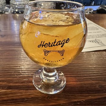 Heritage Bar & Kitchen - Here's a shot of Dry Fly Wheat Whiskey! - New American Near Me - Spokane, Washington Heritage Bar & Kitchen - Here's a shot of Dry Fly Wheat Whiskey! - New American Near Me - Spokane, Washington