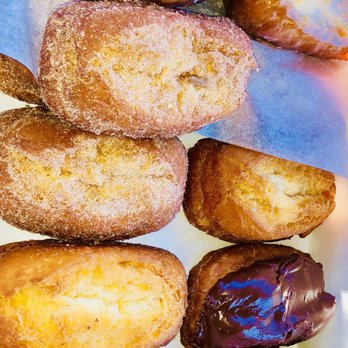Primo's Donuts - It's a Buttermilk Heaven Morning ! The Owner gave me a extra Buttermilk because it's my Birthday  ! - Donuts Near Me - Los Angeles, California