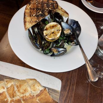 Frick Park Tavern - mussels - New American Near Me - Pittsburgh, Pennsylvania
