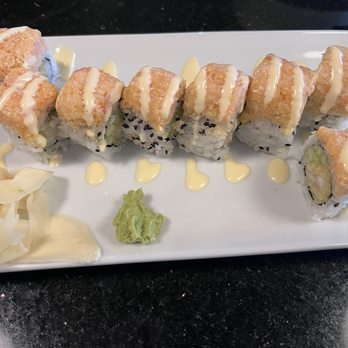 Spicy Thai II - 7. Snow Mountain Roll - Japanese Near Me - Denver, Colorado Spicy Thai II - 7. Snow Mountain Roll - Japanese Near Me - Denver, Colorado