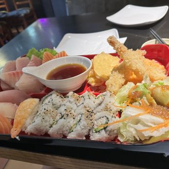 Tentatsu - Tokyo sushi - Japanese Near Me - Vancouver, British Columbia