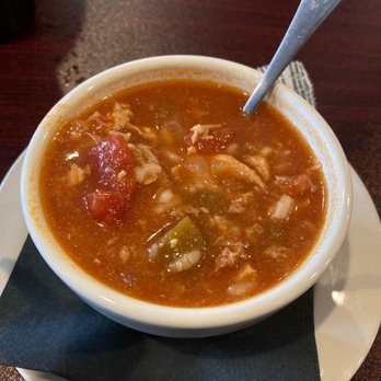 Evan's Roadhouse Restaurant & Pub - Chicken gumbo - American Near Me - Drums, Pennsylvania