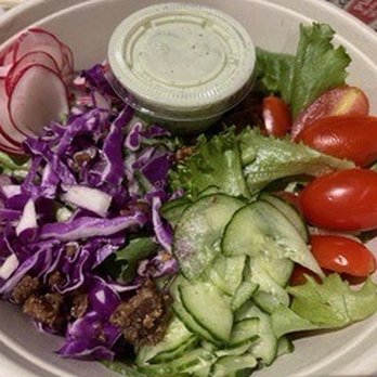 Wonder Forest Hills - Salad - Food Delivery Services Near Me - Queens, New York