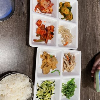 K Kitchen and Fish Day - BAN CHAN - Korean Near Me - Union City, California K Kitchen and Fish Day - BAN CHAN - Korean Near Me - Union City, California
