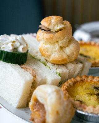 DOJA Tea Lounge by null