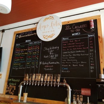 Amor Artis - Beer list 9/13/18 - Brewpubs Near Me - Fort Mill, South Carolina Amor Artis - Beer list 9/13/18 - Brewpubs Near Me - Fort Mill, South Carolina