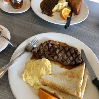 Redbud Cafe - Steak and eggs for breakfast - Hong Kong Style Cafe Near Me - Richmond, British Columbia Redbud Cafe - Steak and eggs for breakfast - Hong Kong Style Cafe Near Me - Richmond, British Columbia