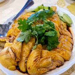 Hainanese Chicken