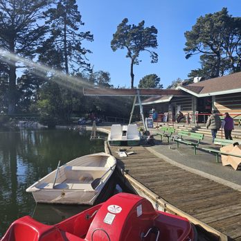 Blue Heron Boathouse - Boating Near Me - San Francisco, California