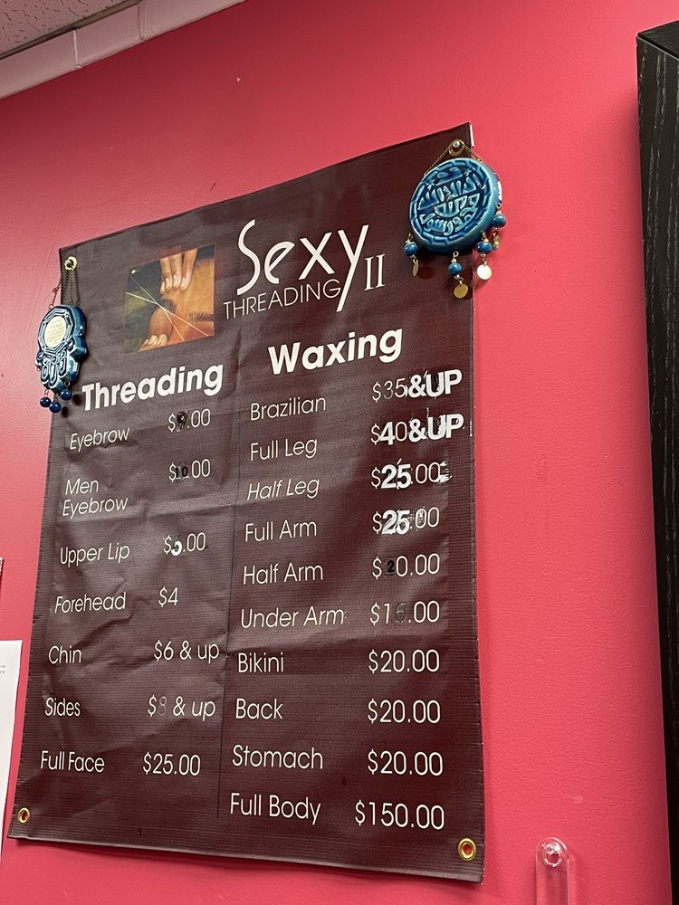 SEXY THREADING 2 Updated October 2024 41 Photos & 22 Reviews 440