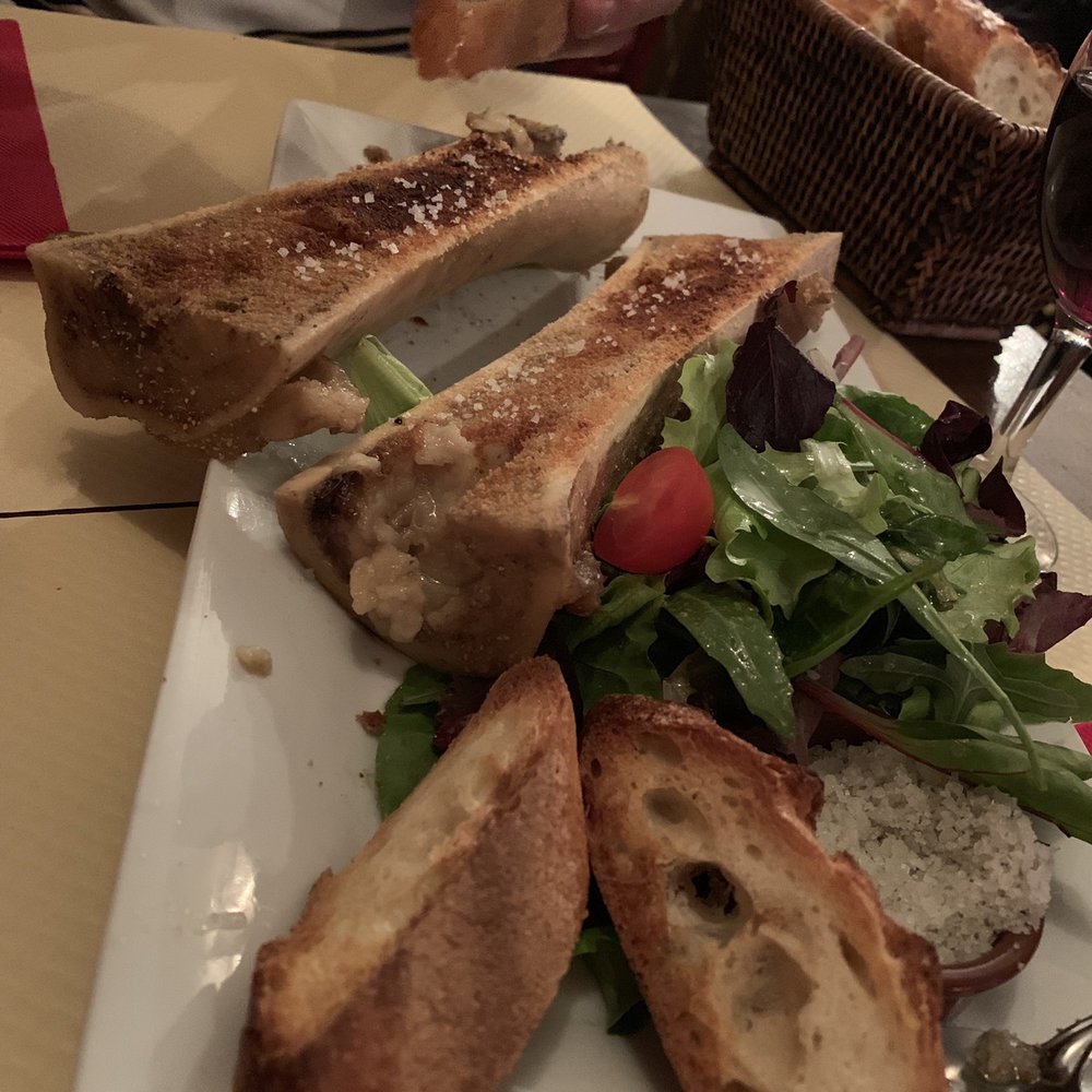 La Cave Gourmande - Marrow - Bistros Near Me - Paris, 75 La Cave Gourmande - Marrow - Bistros Near Me - Paris, 75