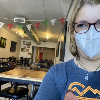 Tumerico - Dinning area - Vegan Near Me - Tucson, Arizona