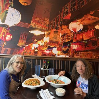 Yoshino - My friend and I eating - Japanese Near Me - Pittsburgh, Pennsylvania Yoshino - My friend and I eating - Japanese Near Me - Pittsburgh, Pennsylvania