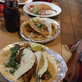 Playa Chac Mool - Fish taco's - Mexican Near Me - St. Augustine, Florida