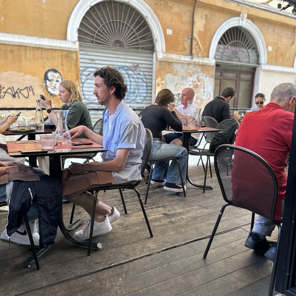 Osteria Nuvolari - Outside - Beer, Wine & Spirits Near Me - Rome, RM Osteria Nuvolari - Outside - Beer, Wine & Spirits Near Me - Rome, RM