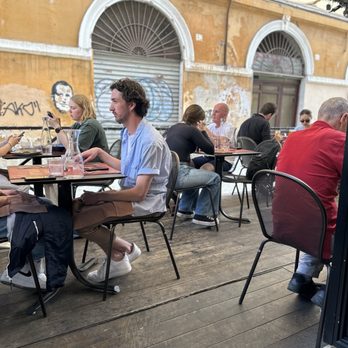 Osteria Nuvolari - Outside - Beer, Wine & Spirits Near Me - Rome, RM Osteria Nuvolari - Outside - Beer, Wine & Spirits Near Me - Rome, RM