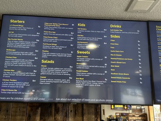 Menu photo 2 Side Chick Branson, MO