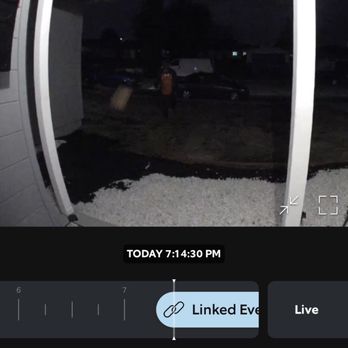 Alto Pharmacy - Screenshot of our door cam showing driver throwing my prescription at my home watching it bounce onto the lawn and just leaving it there - Pharmacy Near Me - San Francisco, California Alto Pharmacy - Screenshot of our door cam showing driver throwing my prescription at my home watching it bounce onto the lawn and just leaving it there - Pharmacy Near Me - San Francisco, California