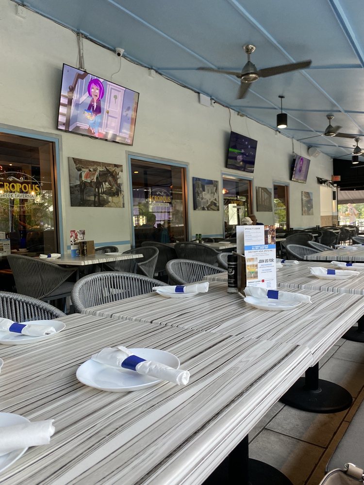 Acropolis Greek Taverna