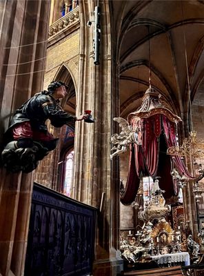St. Vitus Cathedral by null