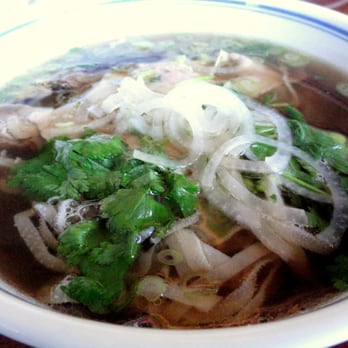 Indochine - #1 Pho Dat Biet (Combination Special) - Vietnamese Near Me - Baltimore, Maryland