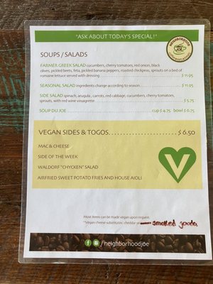 Neighborhood Joe by null