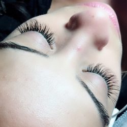 Emily is the best! I got cat eye style...11,12,13 length