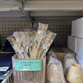Kamei Restaurant Supply - Bamboo matcha spoon - Restaurant Supplies Near Me - San Francisco, California