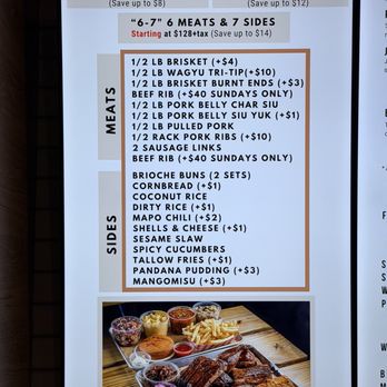 Smoke Queen Barbecue - Barbeque Near Me - Garden Grove, California