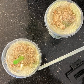 Simple Boba & Tea - banana matcha - Bubble Tea Near Me - Anaheim, California Simple Boba & Tea - banana matcha - Bubble Tea Near Me - Anaheim, California