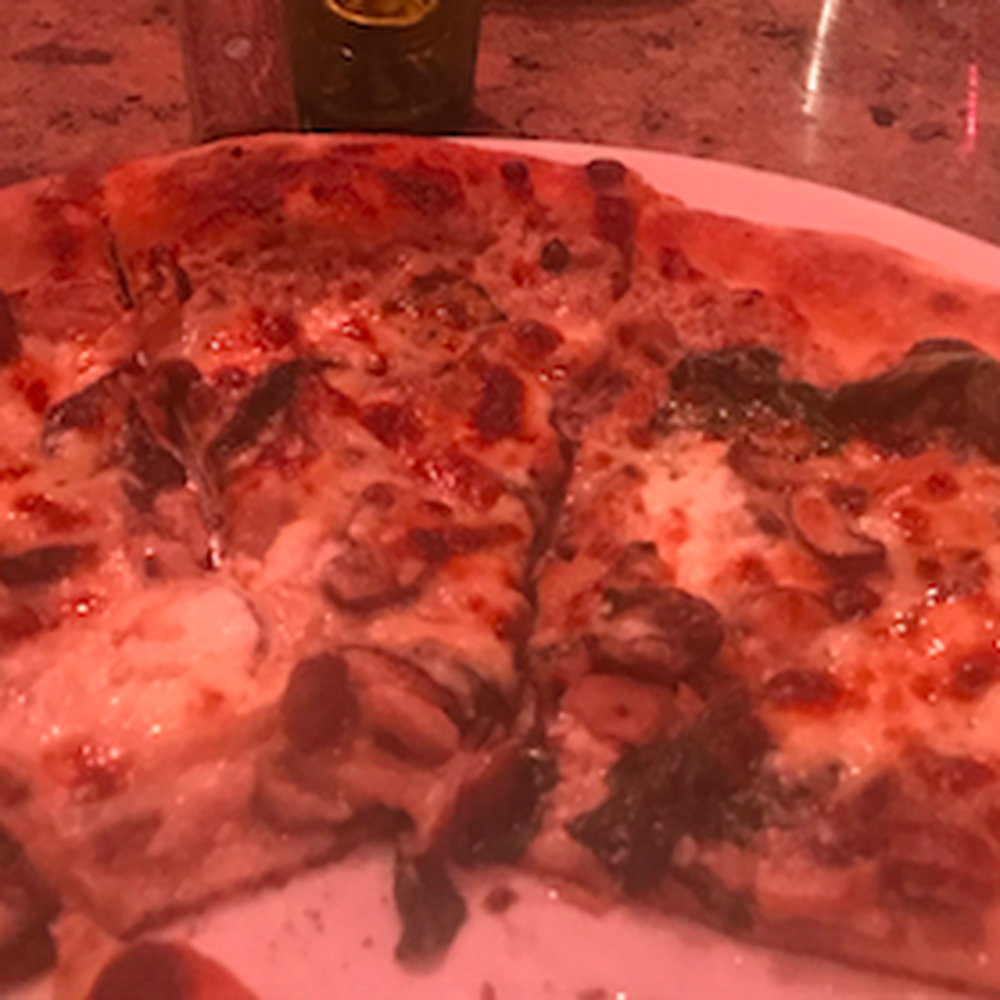 Rustico - Mushroom Pizza - New American Near Me - Alexandria, Virginia Rustico - Mushroom Pizza - New American Near Me - Alexandria, Virginia