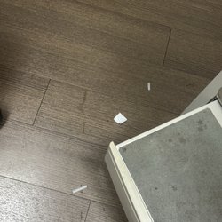 M. Mazen Jamal, MD, MPH - More trash all over the floor