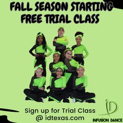 Infusion Dance