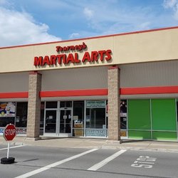 Tearney's Martial Arts - You're dojo's looking Good and interesting for me and people who Like Combat